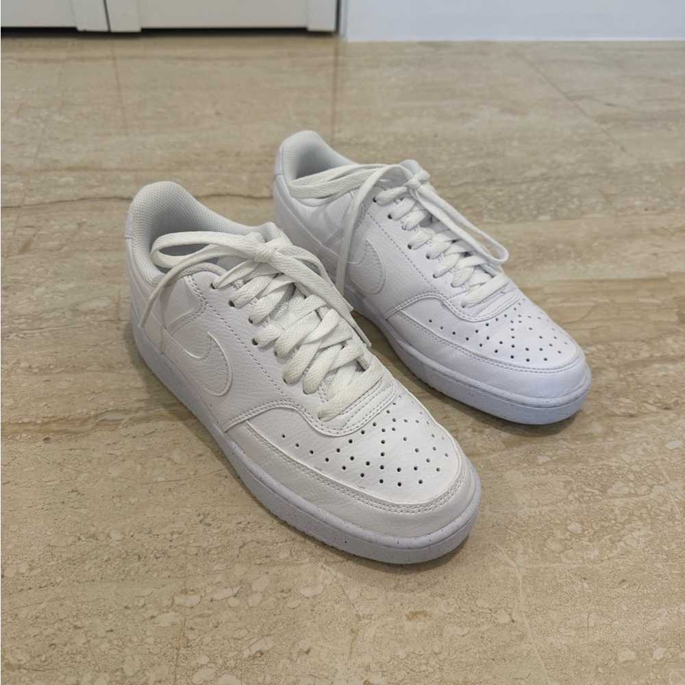 Nike Court Vision Low Next Nature Sneaker - Women's